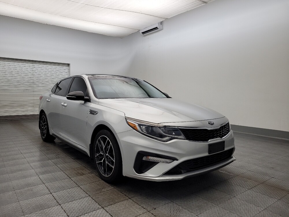 2020 Kia Optima in Albuquerque, NM 87123 - 18091570 13