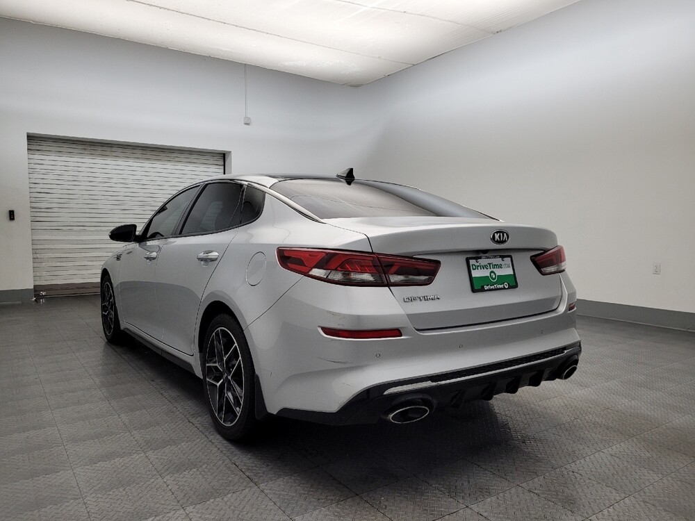 2020 Kia Optima in Albuquerque, NM 87123 - 18091570 5