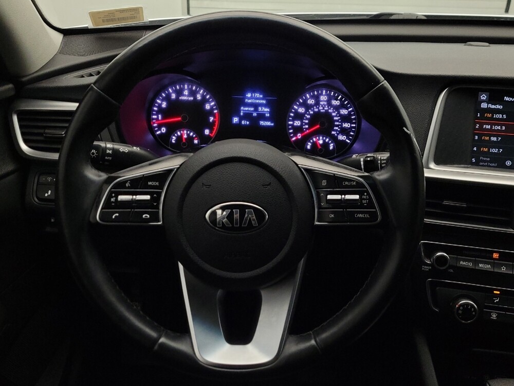 2020 Kia Optima in Albuquerque, NM 87123 - 18091570 22