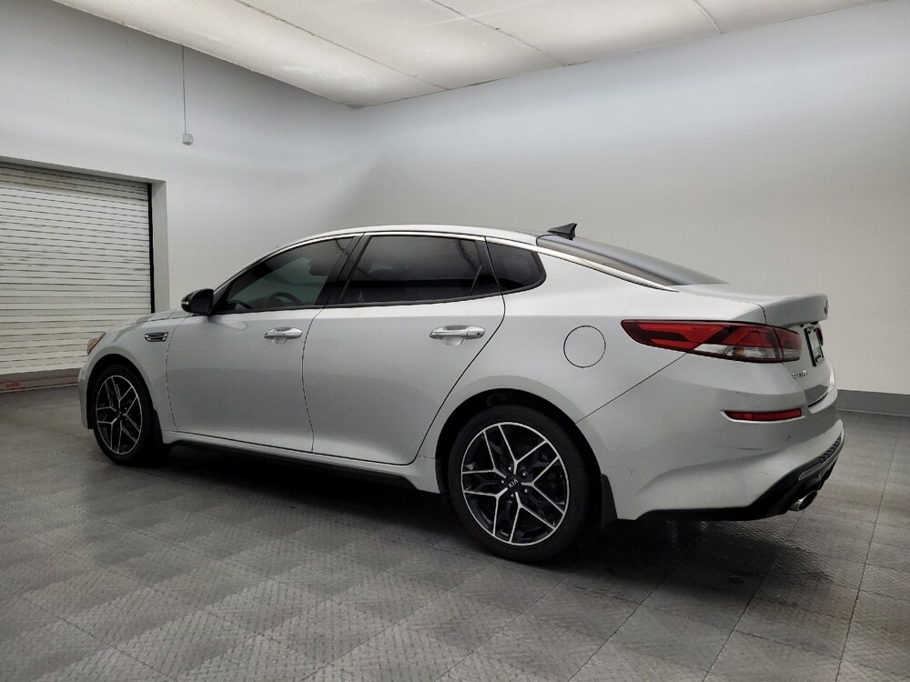 2020 Kia Optima in Albuquerque, NM 87123 - 18091570 3