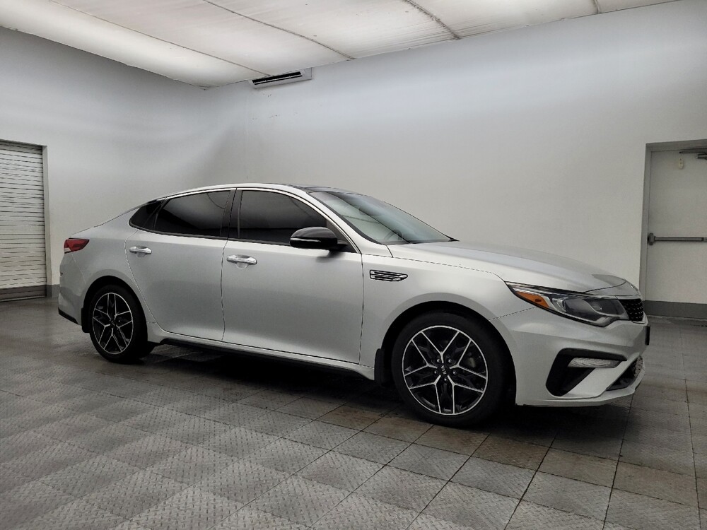 2020 Kia Optima in Albuquerque, NM 87123 - 18091570 11