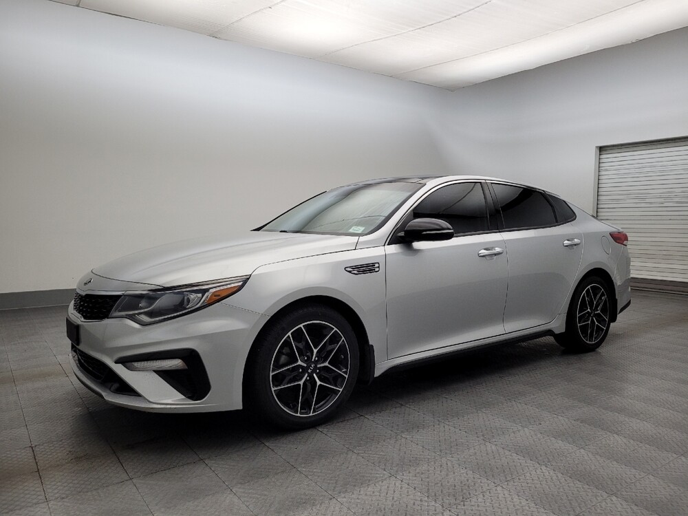 2020 Kia Optima in Albuquerque, NM 87123 - 18091570 2