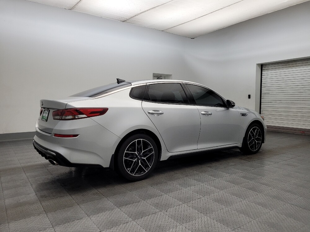 2020 Kia Optima in Albuquerque, NM 87123 - 18091570 10