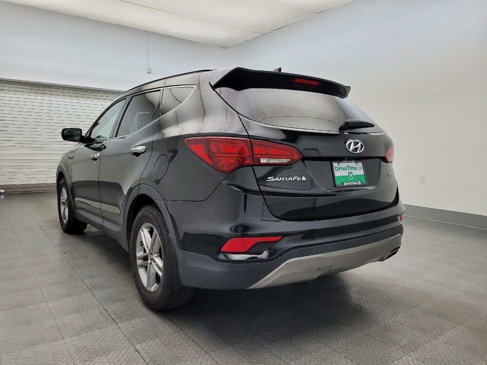 2018 Hyundai Santa Fe in Albuquerque, NM 87123 - 18091571 5