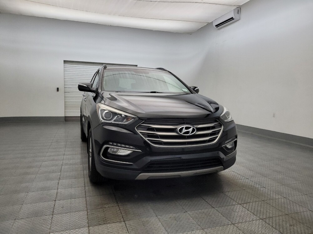 2018 Hyundai Santa Fe in Albuquerque, NM 87123 - 18091571 14