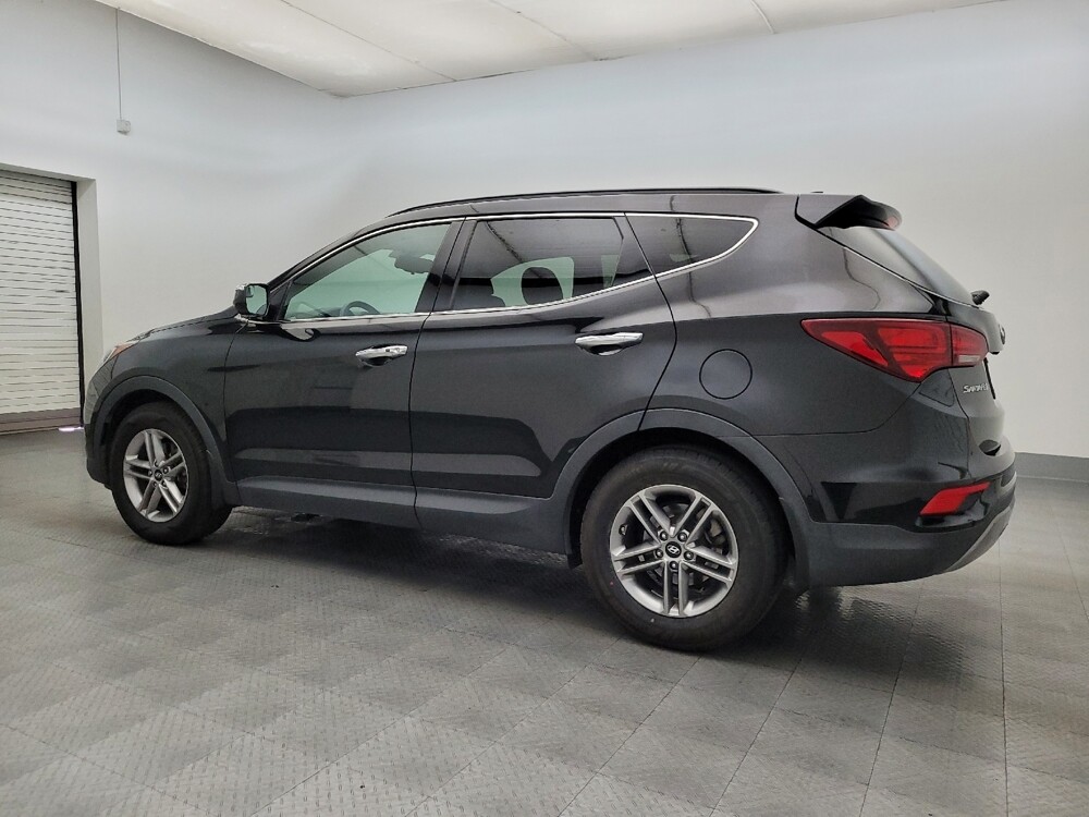 2018 Hyundai Santa Fe in Albuquerque, NM 87123 - 18091571 3