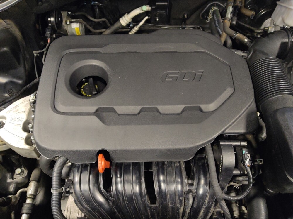 2018 Hyundai Santa Fe in Albuquerque, NM 87123 - 18091571 30