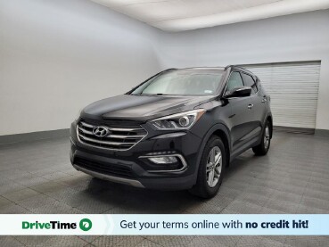 2018 Hyundai Santa Fe in Albuquerque, NM 87123