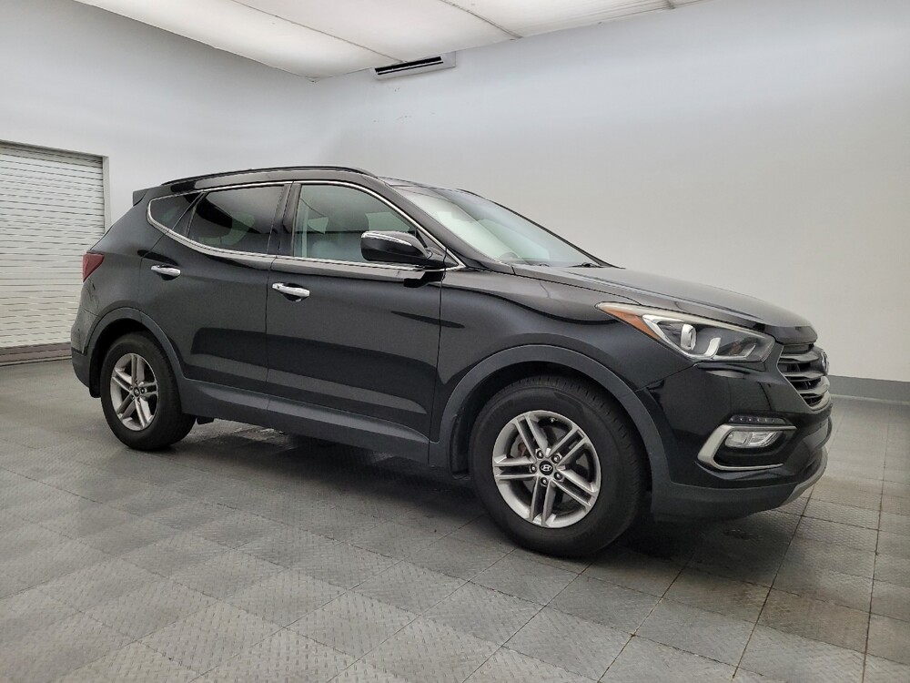 2018 Hyundai Santa Fe in Albuquerque, NM 87123 - 18091571 11