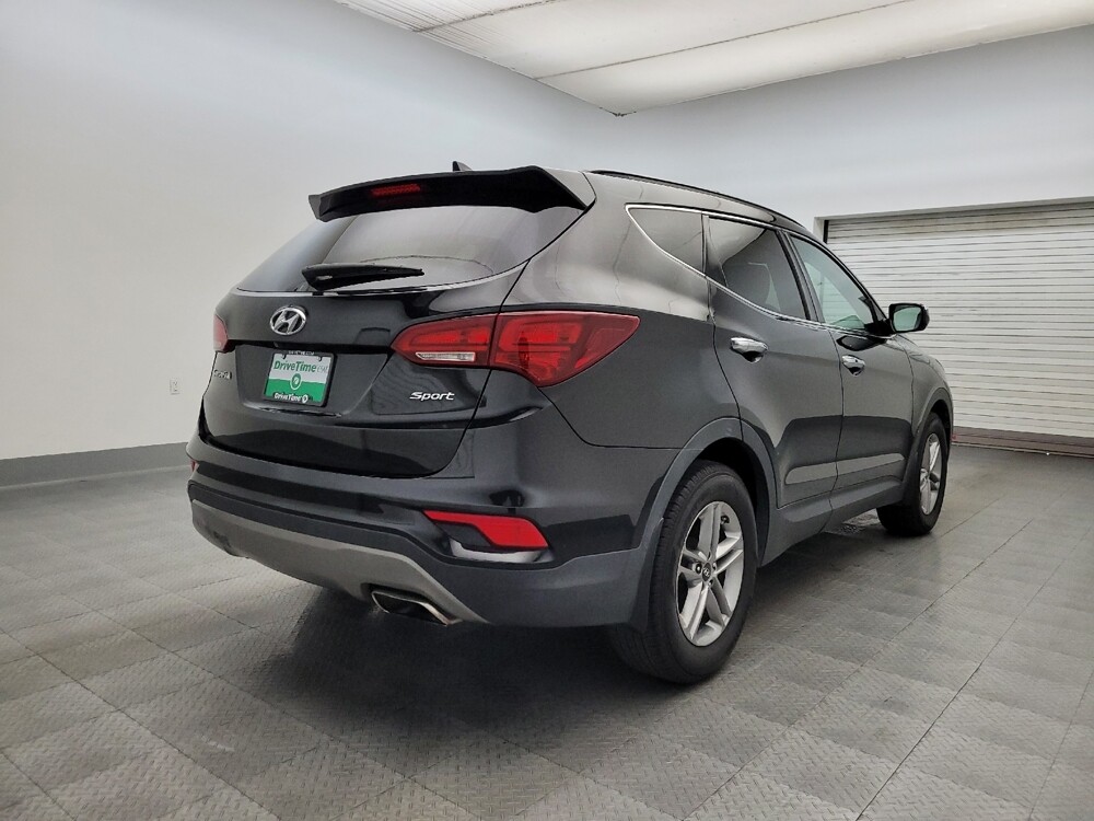 2018 Hyundai Santa Fe in Albuquerque, NM 87123 - 18091571 9