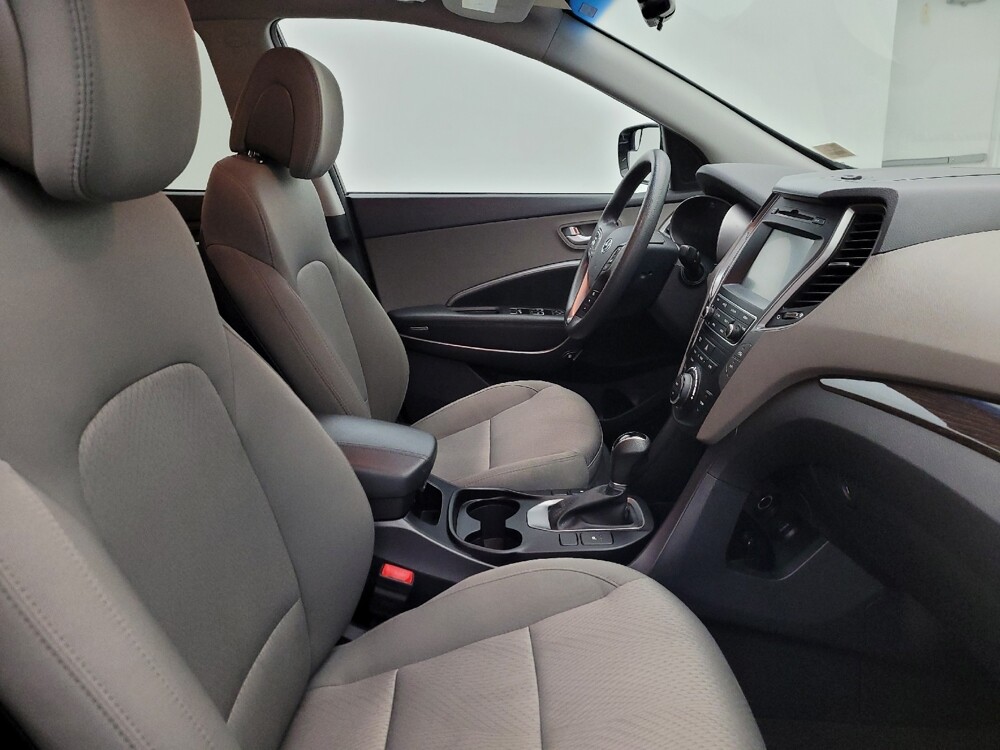 2018 Hyundai Santa Fe in Albuquerque, NM 87123 - 18091571 21