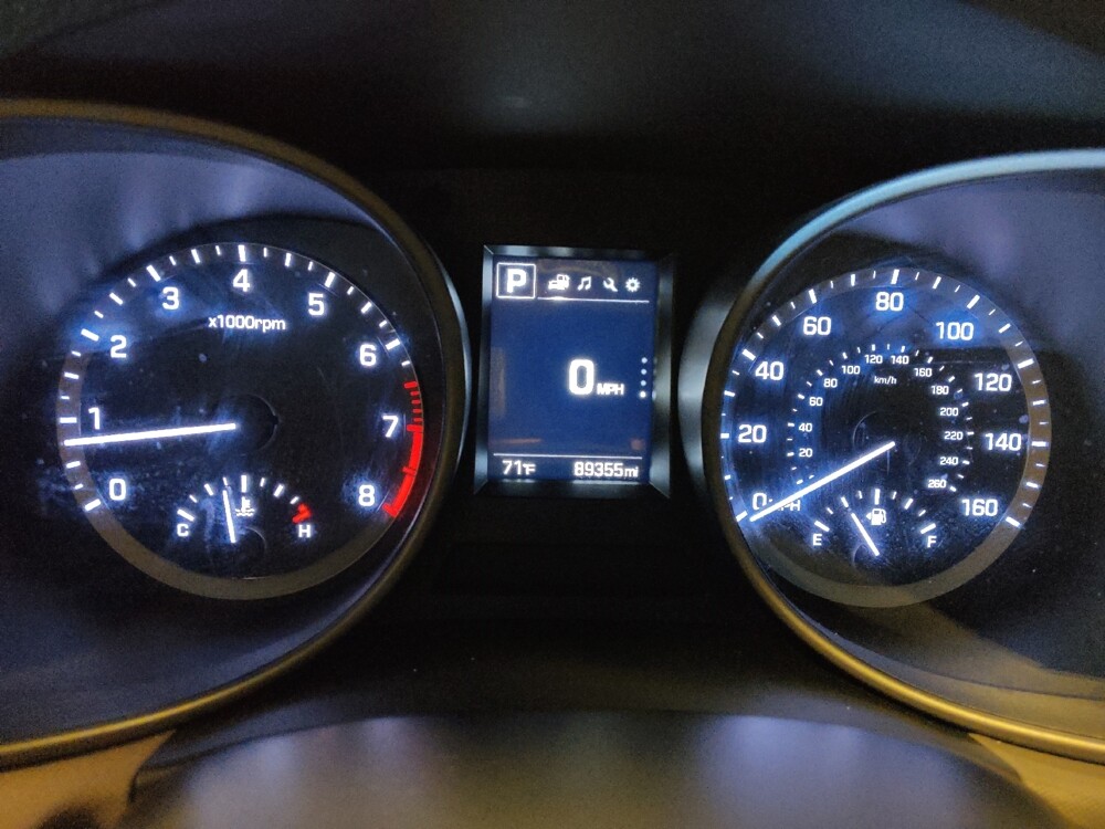 2018 Hyundai Santa Fe in Albuquerque, NM 87123 - 18091571 23