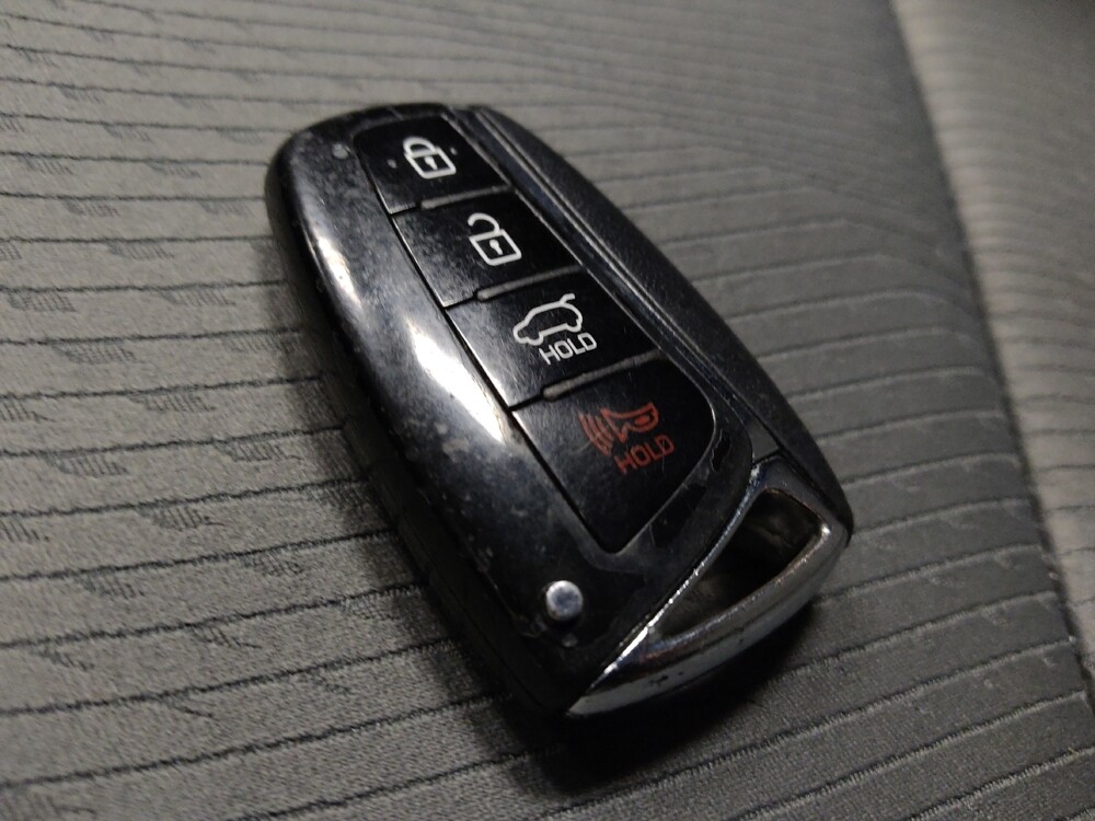 2018 Hyundai Santa Fe in Albuquerque, NM 87123 - 18091571 32