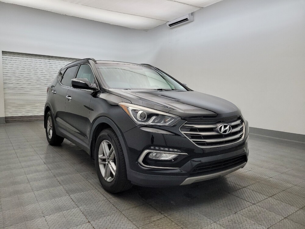 2018 Hyundai Santa Fe in Albuquerque, NM 87123 - 18091571 13