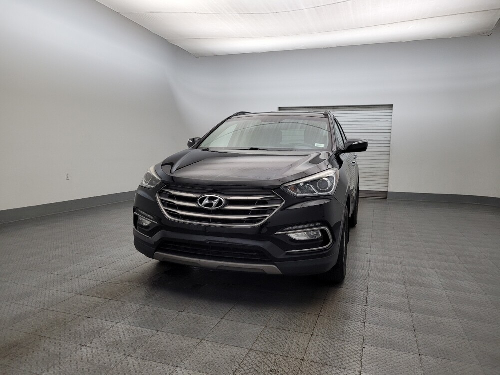2018 Hyundai Santa Fe in Albuquerque, NM 87123 - 18091571 15