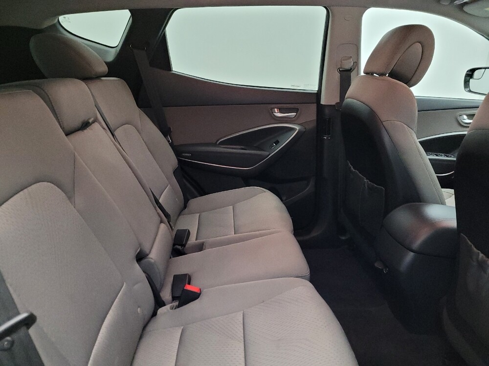 2018 Hyundai Santa Fe in Albuquerque, NM 87123 - 18091571 19