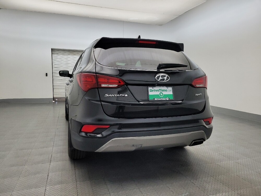 2018 Hyundai Santa Fe in Albuquerque, NM 87123 - 18091571 6