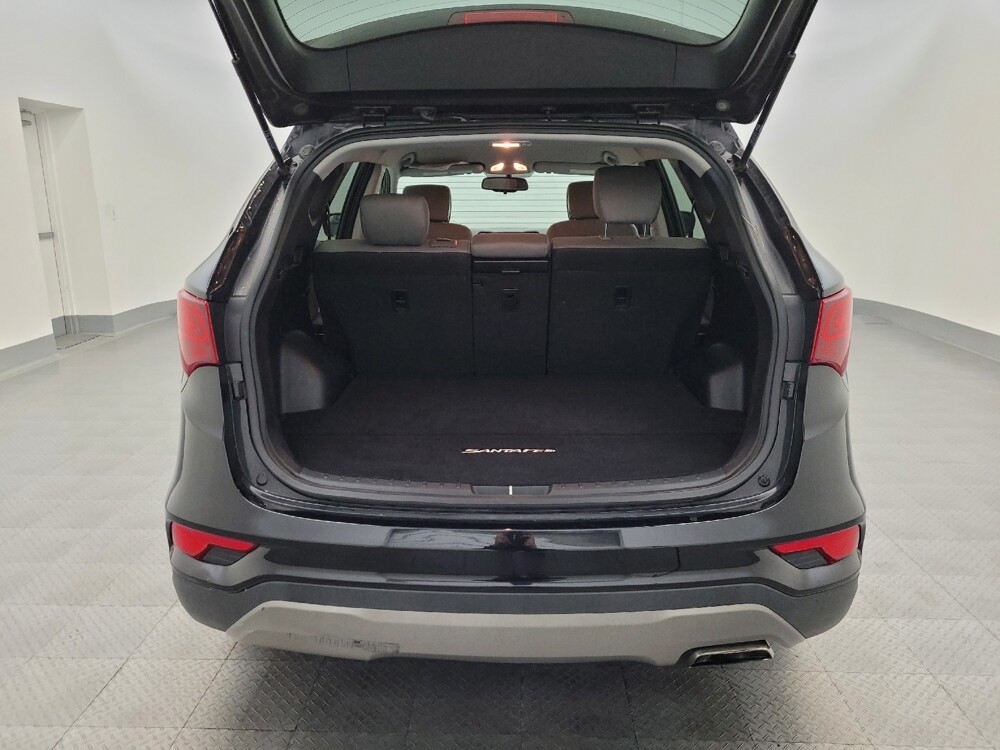 2018 Hyundai Santa Fe in Albuquerque, NM 87123 - 18091571 29