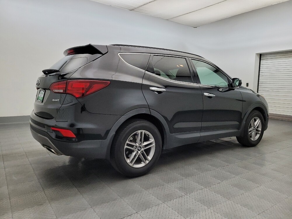 2018 Hyundai Santa Fe in Albuquerque, NM 87123 - 18091571 10