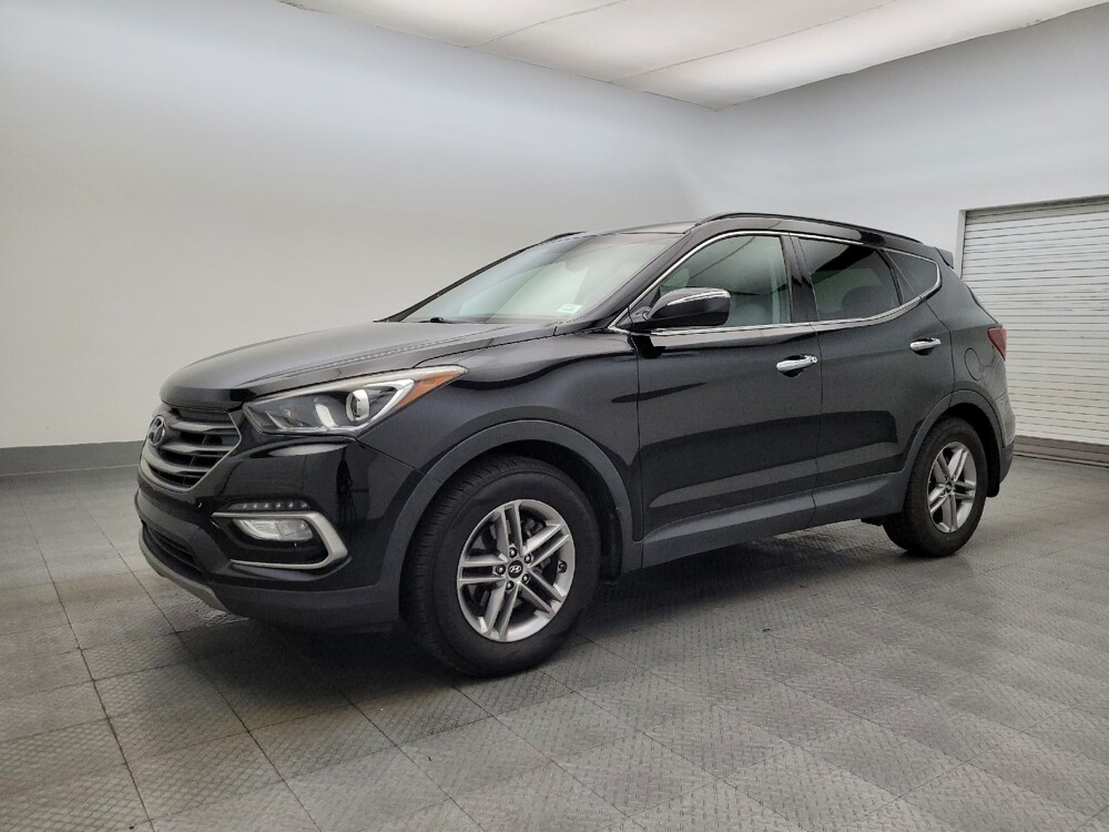 2018 Hyundai Santa Fe in Albuquerque, NM 87123 - 18091571 2