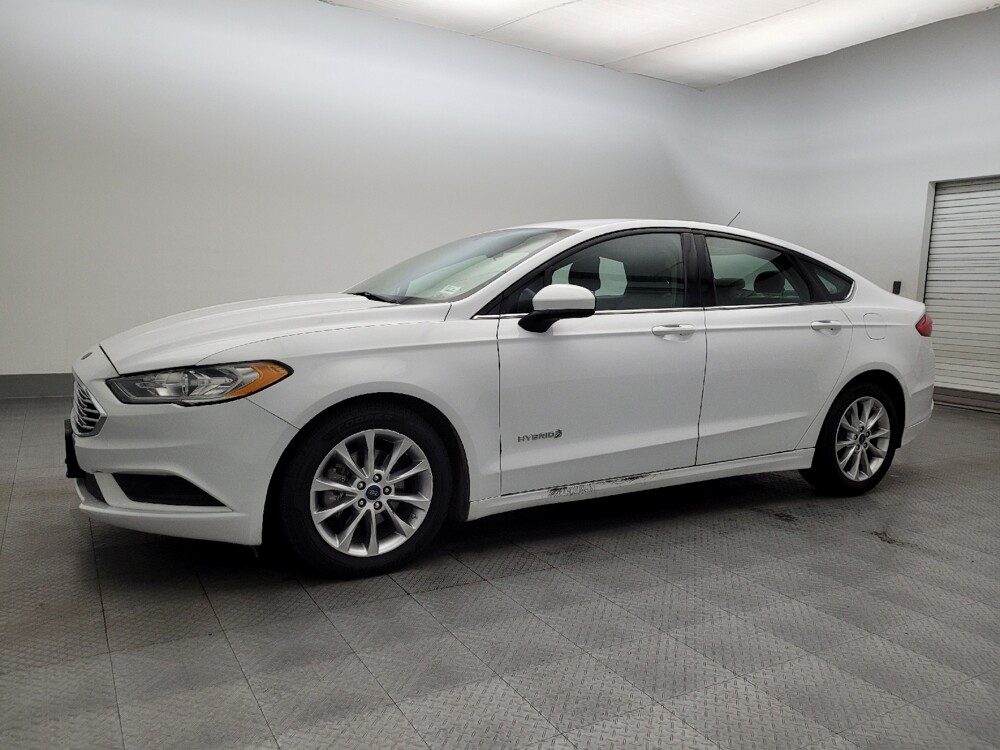 2017 Ford Fusion in Phoenix, AZ 85015 - 18091572 2