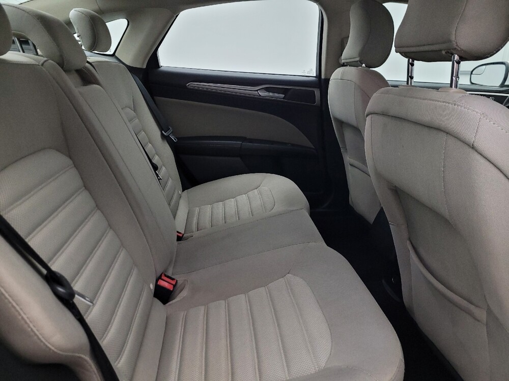 2017 Ford Fusion in Phoenix, AZ 85015 - 18091572 19