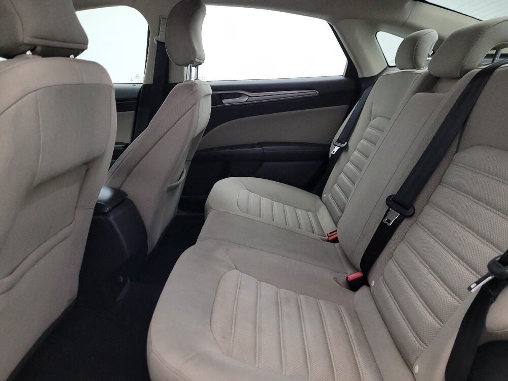 2017 Ford Fusion in Phoenix, AZ 85015 - 18091572 18