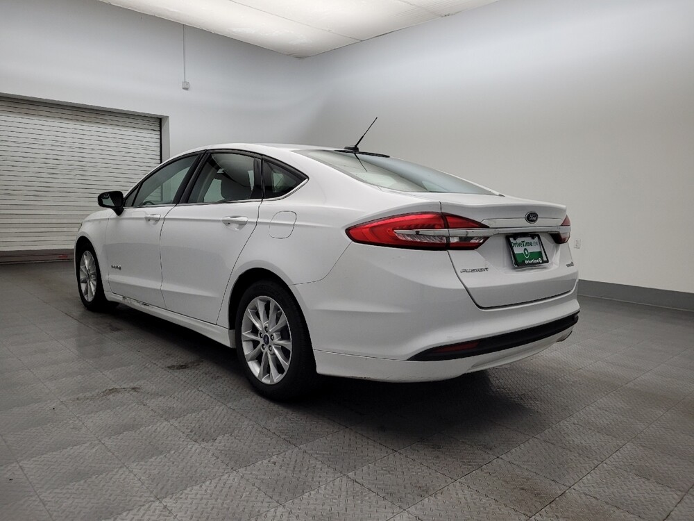 2017 Ford Fusion in Phoenix, AZ 85015 - 18091572 5