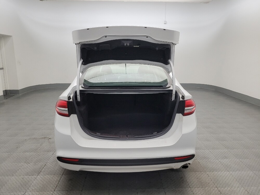 2017 Ford Fusion in Phoenix, AZ 85015 - 18091572 29