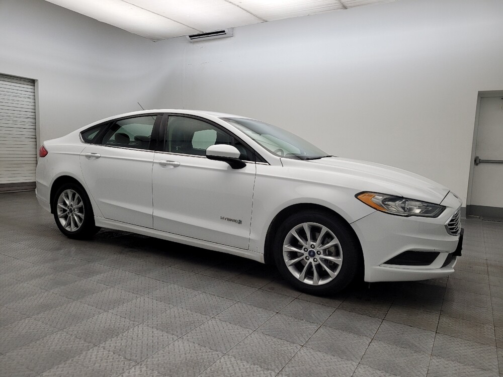 2017 Ford Fusion in Phoenix, AZ 85015 - 18091572 11