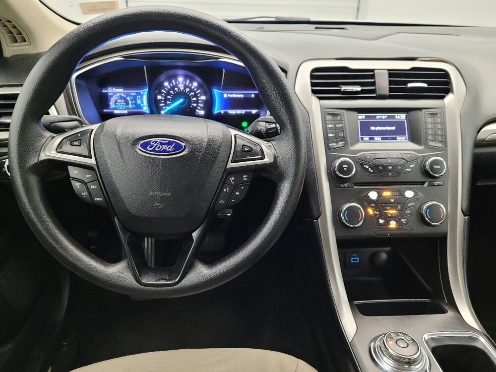 2017 Ford Fusion in Phoenix, AZ 85015 - 18091572 22