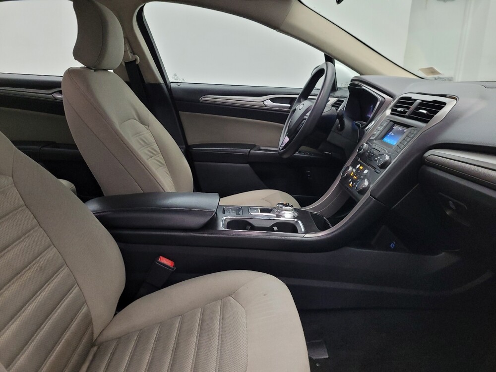 2017 Ford Fusion in Phoenix, AZ 85015 - 18091572 21