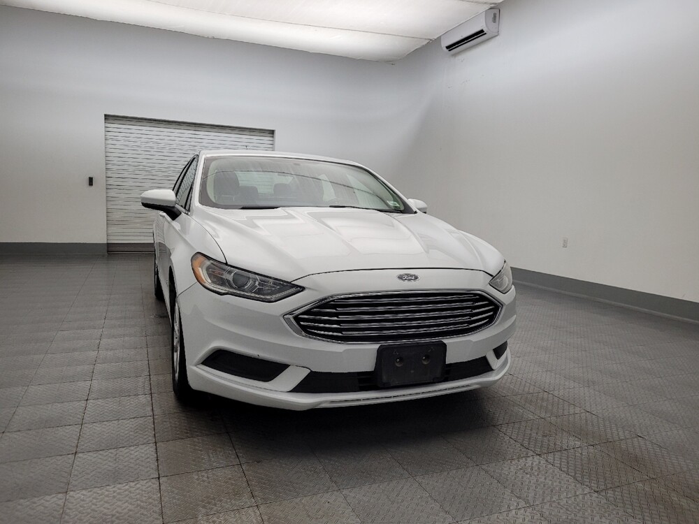 2017 Ford Fusion in Phoenix, AZ 85015 - 18091572 14