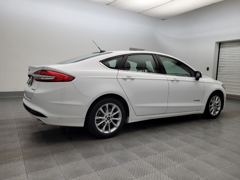 2017 Ford Fusion in Phoenix, AZ 85015 - 18091572 10