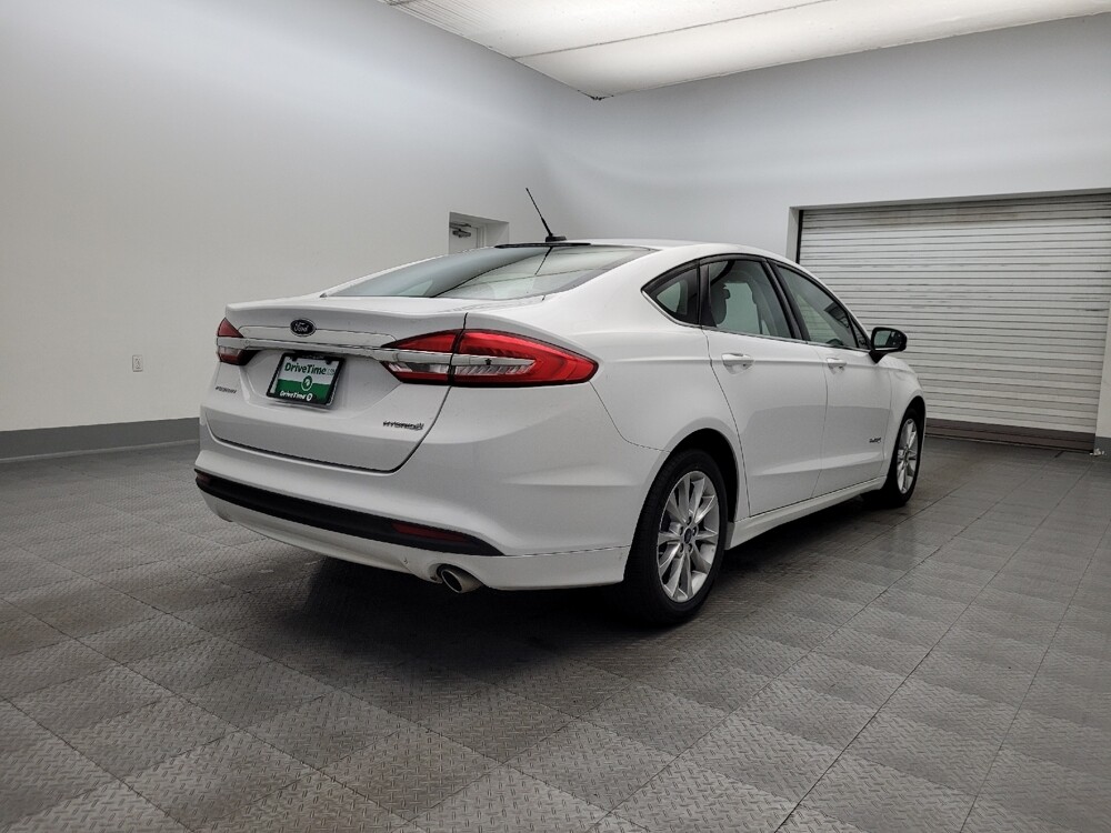 2017 Ford Fusion in Phoenix, AZ 85015 - 18091572 9