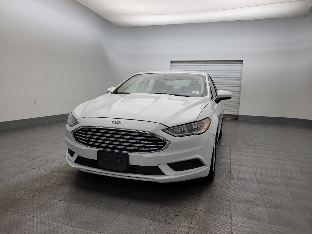 2017 Ford Fusion in Phoenix, AZ 85015 - 18091572 15