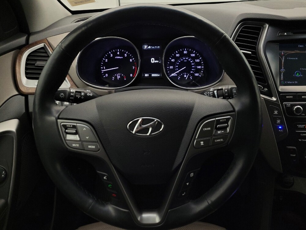 2018 Hyundai Santa Fe in Tucson, AZ 85705 - 18091573 22