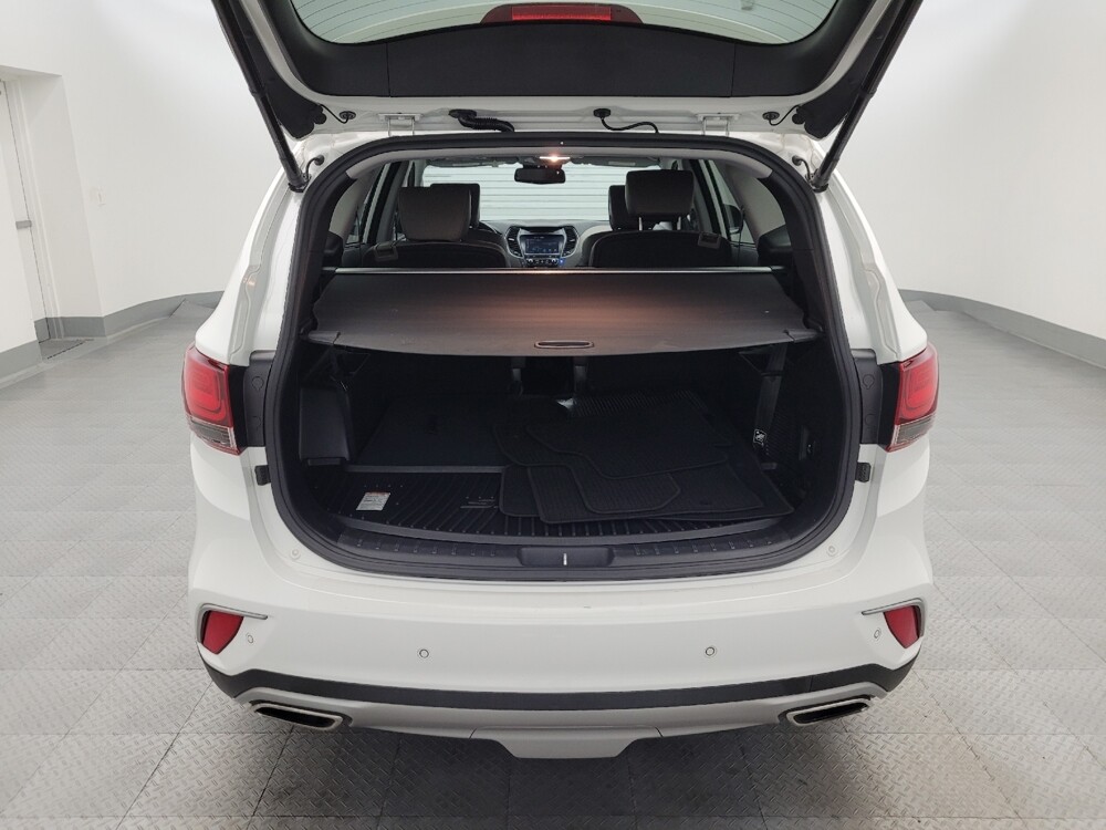 2018 Hyundai Santa Fe in Tucson, AZ 85705 - 18091573 29