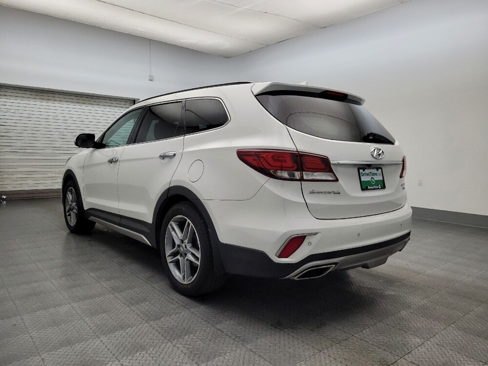 2018 Hyundai Santa Fe in Tucson, AZ 85705 - 18091573 5