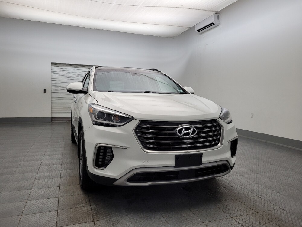 2018 Hyundai Santa Fe in Tucson, AZ 85705 - 18091573 14