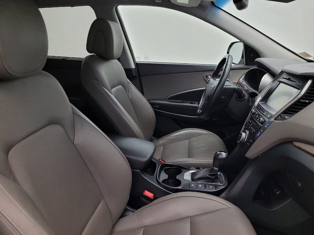 2018 Hyundai Santa Fe in Tucson, AZ 85705 - 18091573 21