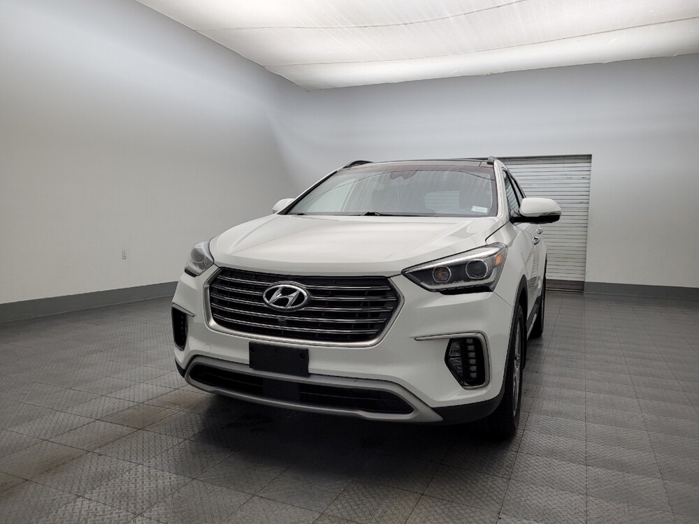 2018 Hyundai Santa Fe in Tucson, AZ 85705 - 18091573 15