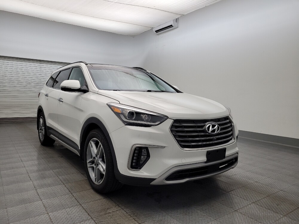 2018 Hyundai Santa Fe in Tucson, AZ 85705 - 18091573 13