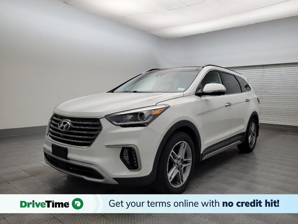 2018 Hyundai Santa Fe in Tucson, AZ 85705 - 18091573
