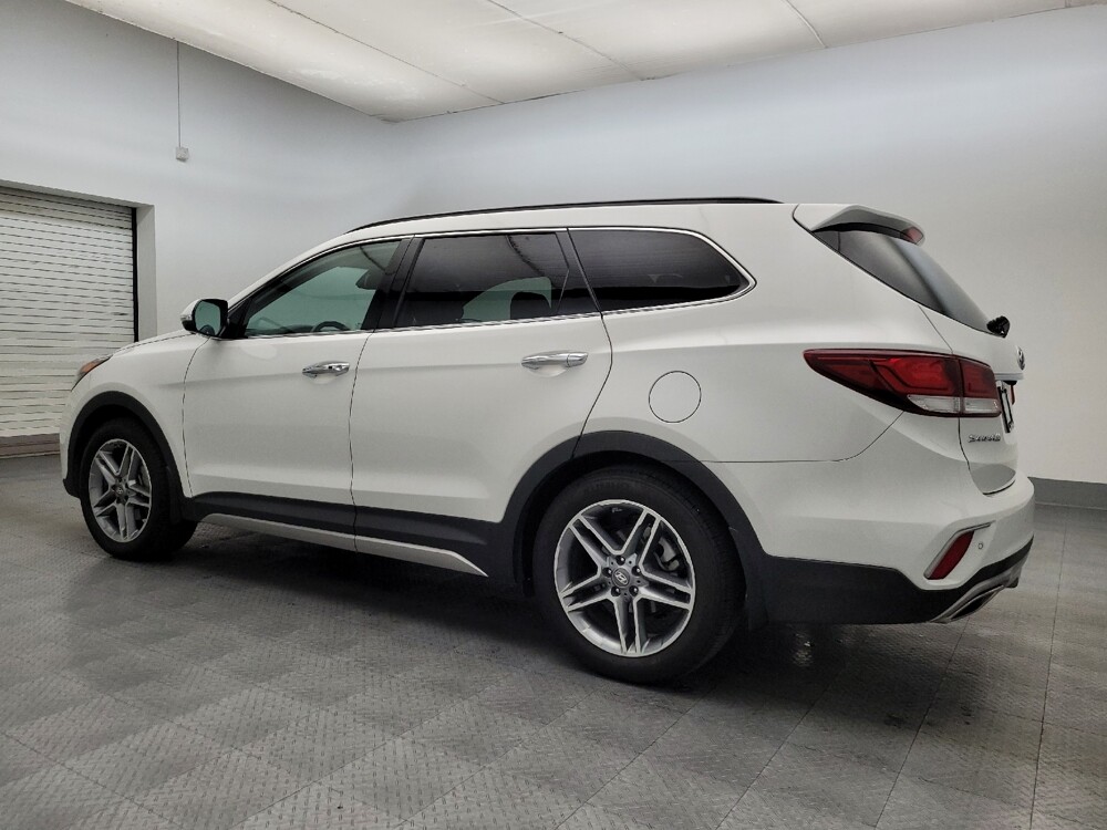 2018 Hyundai Santa Fe in Tucson, AZ 85705 - 18091573 3