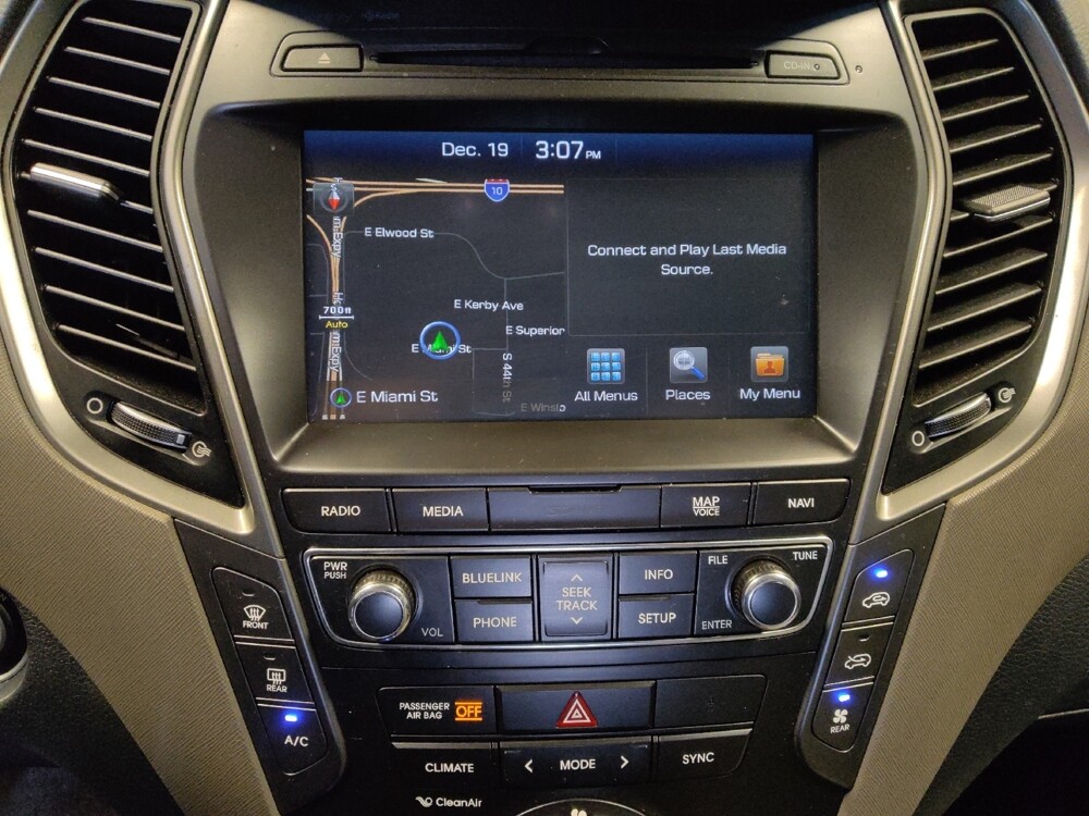 2018 Hyundai Santa Fe in Tucson, AZ 85705 - 18091573 25