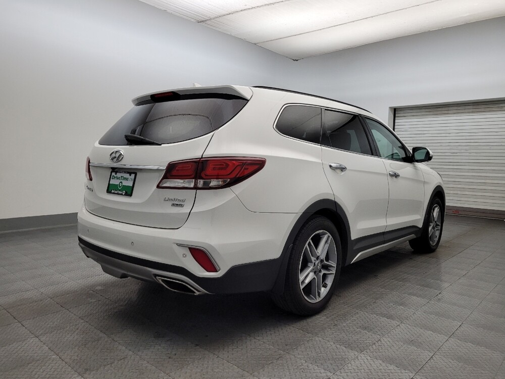 2018 Hyundai Santa Fe in Tucson, AZ 85705 - 18091573 9
