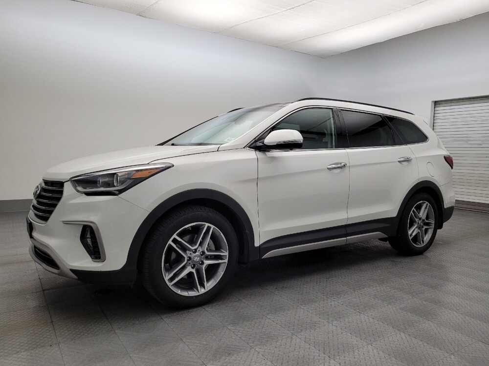 2018 Hyundai Santa Fe in Tucson, AZ 85705 - 18091573 2