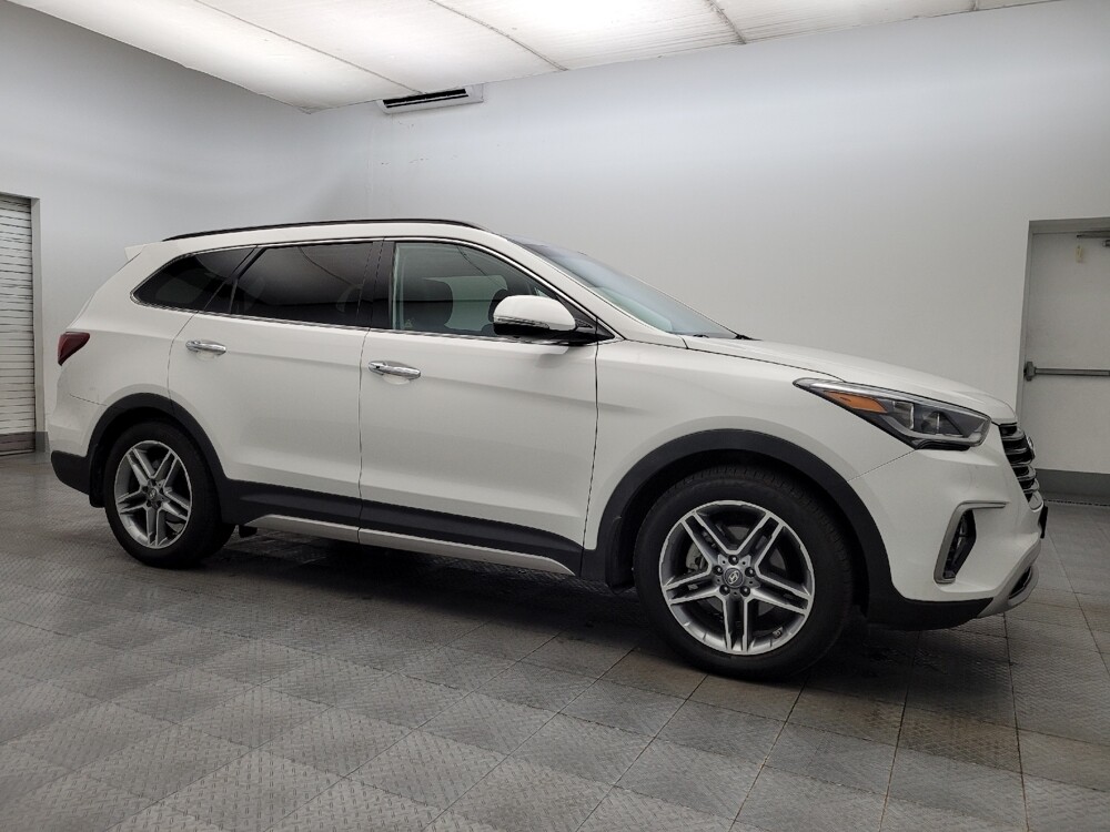 2018 Hyundai Santa Fe in Tucson, AZ 85705 - 18091573 10