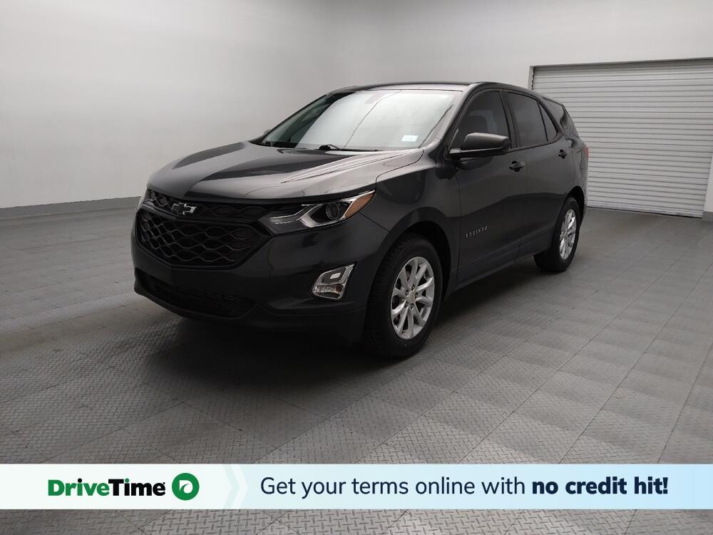 2019 Chevrolet Equinox in Lewisville, TX 75067 - 18091574